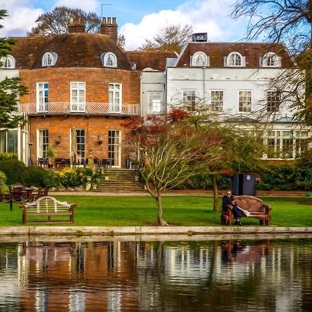 St Michael'S Manor Hotel - St Albans Экстерьер фото