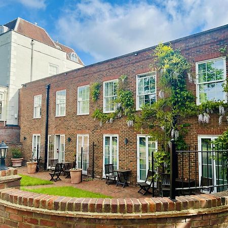 St Michael'S Manor Hotel - St Albans Экстерьер фото