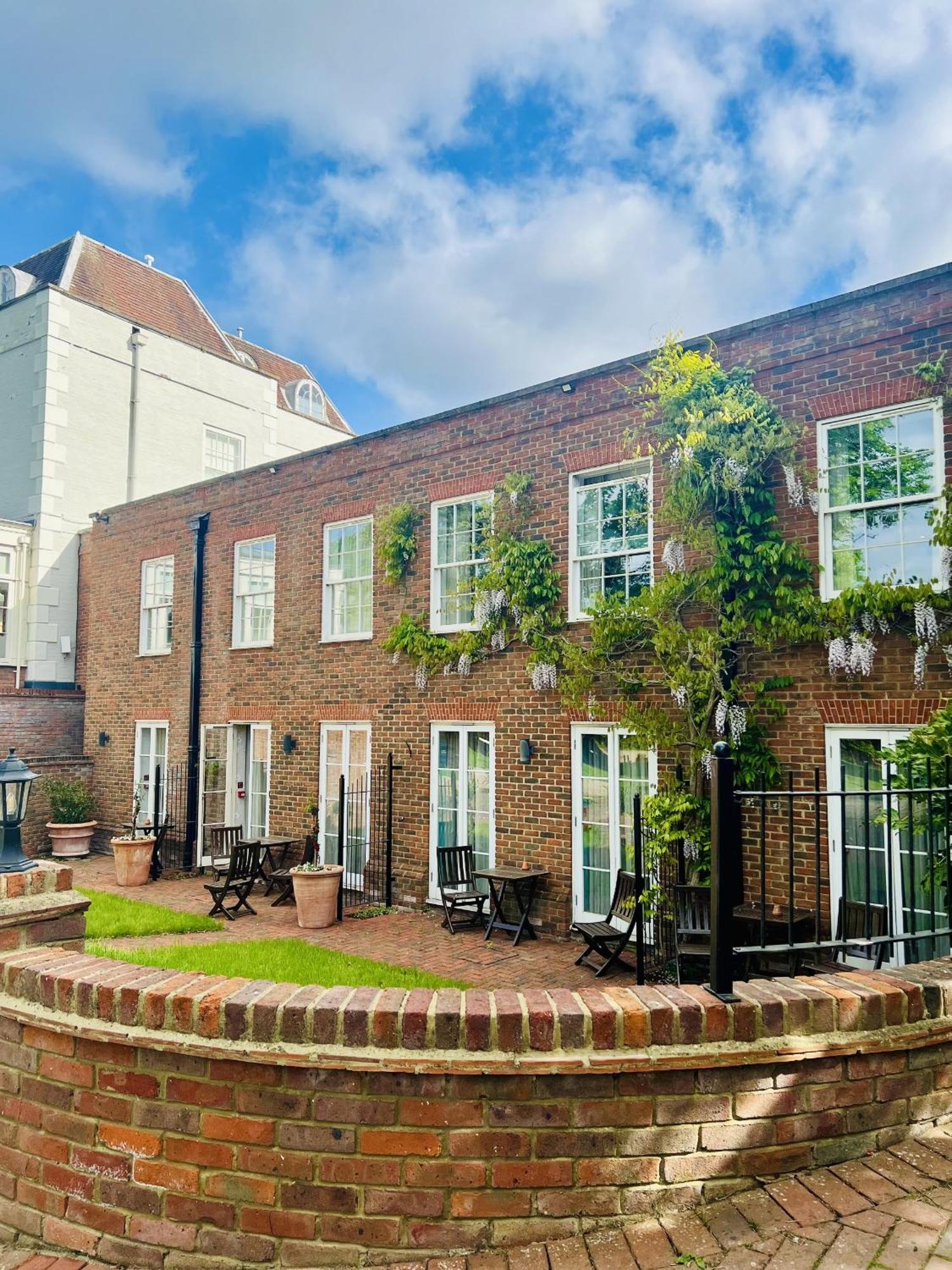 St Michael'S Manor Hotel - St Albans Экстерьер фото